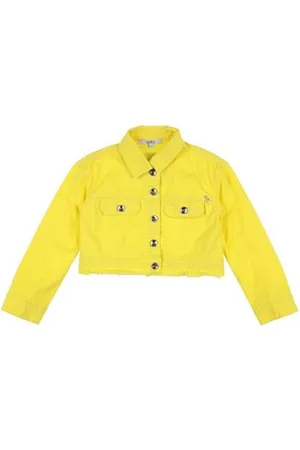 Patrizia Pepe COATS & JACKETS - Denim outerwear - on YOOX.com