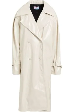 Chiara Ferragni COATS & JACKETS - Overcoats & Trench Coats - on YOOX.com