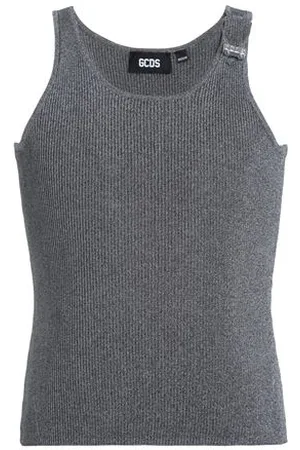 GCDS TOPWEAR - Tank Tops - on YOOX.com