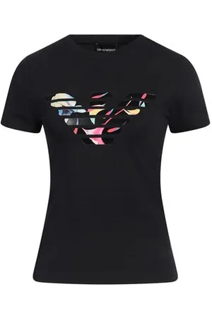 Emporio Armani TOPWEAR - T-shirts - on YOOX.com