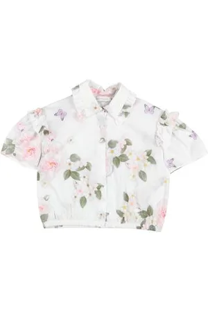 MONNALISA TOPWEAR - Shirts - on YOOX.com