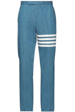 Thom Browne BOTTOMWEAR - Jeans - on YOOX.com