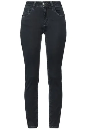 ANGELO MARANI BOTTOMWEAR - Jeans - on YOOX.com
