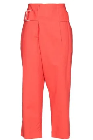 ERIKA CAVALLINI BOTTOMWEAR - Trousers - on YOOX.com