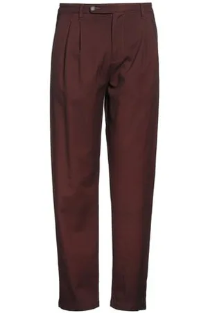 MASSIMO ALBA BOTTOMWEAR - Trousers - on YOOX.com