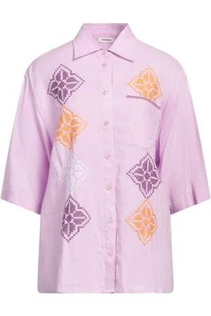 Sandro TOPWEAR - Shirts - on YOOX.com