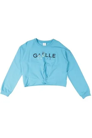 GAËLLE TOPWEAR - Sweatshirts - on YOOX.com