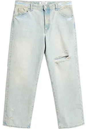 The Attico BOTTOMWEAR - Jeans - on YOOX.com