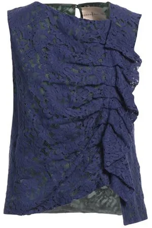 ERIKA CAVALLINI TOPWEAR - Tops - on YOOX.com