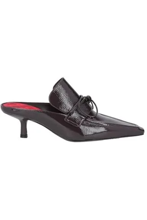 Burberry FOOTWEAR - Mules & Clogs - on YOOX.com