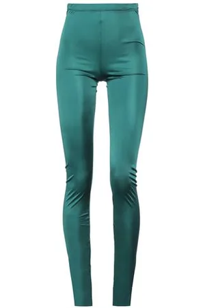 LAMBERTO LOSANI BOTTOMWEAR - Leggings - on YOOX.com