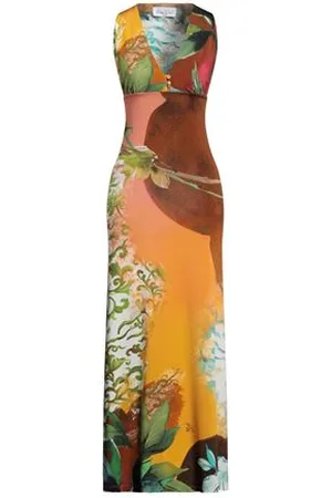 Virna Dro DRESSES - Maxi dresses - on YOOX.com