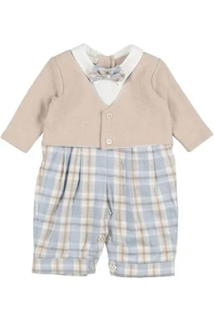 NINNAOH NEWBORN - Baby All-in-ones & Dungarees - on YOOX.com
