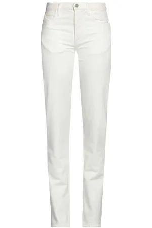 The Attico BOTTOMWEAR - Jeans - on YOOX.com
