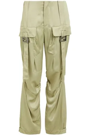 Fendi BOTTOMWEAR - Trousers - on YOOX.com