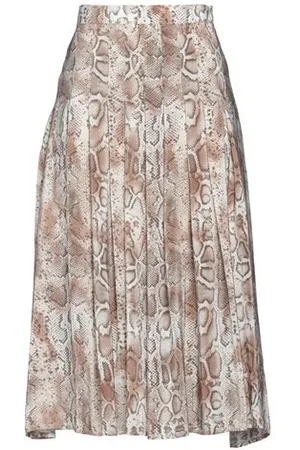 Princess BOTTOMWEAR - Midi skirts - on YOOX.com