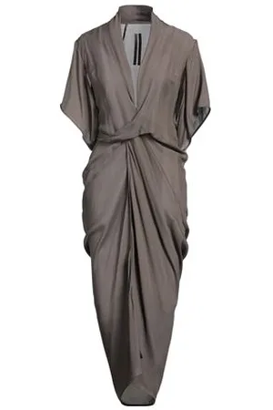 Rick Owens DRESSES - Maxi dresses - on YOOX.com
