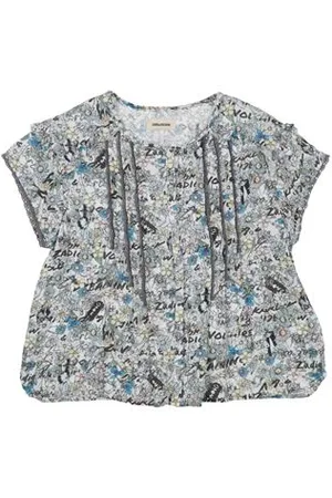 Zadig & Voltaire TOPWEAR - Shirts - on YOOX.com