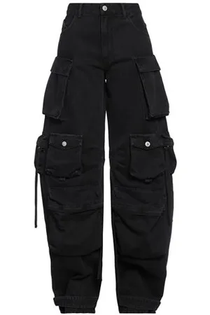 The Attico BOTTOMWEAR - Jeans - on YOOX.com