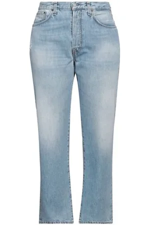 Acne Studios BOTTOMWEAR - Jeans - on YOOX.com