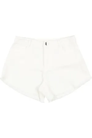 Twin-Set BOTTOMWEAR - Denim shorts - on YOOX.com