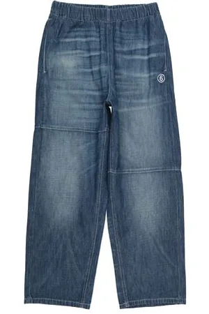 Maison Margiela BOTTOMWEAR - Jeans - on YOOX.com