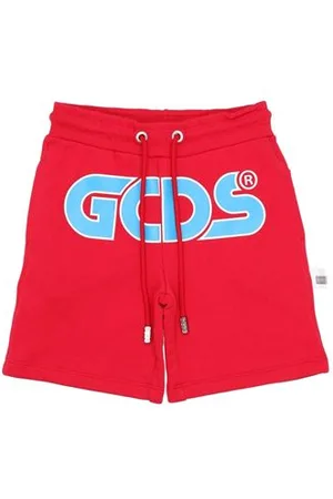 GCDS BOTTOMWEAR - Shorts & Bermuda Shorts - on YOOX.com