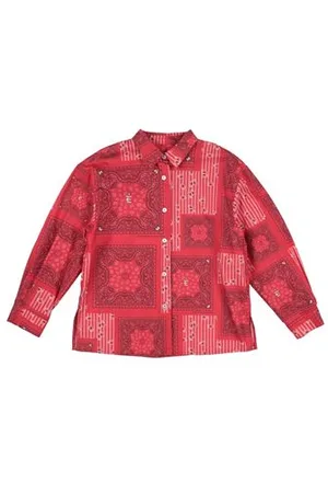 ERMANNO SCERVINO TOPWEAR - Shirts - on YOOX.com
