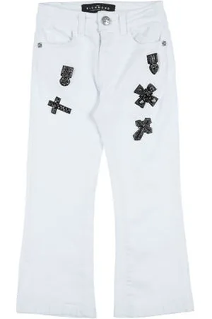 John Richmond BOTTOMWEAR - Jeans - on YOOX.com