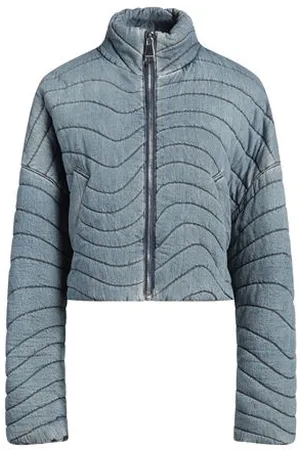 Khrisjoy COATS & JACKETS - Denim outerwear - on YOOX.com