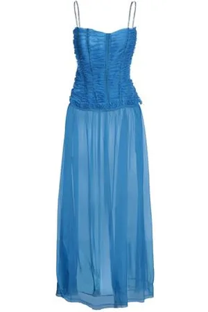 Miista DRESSES - Maxi dresses - on YOOX.com
