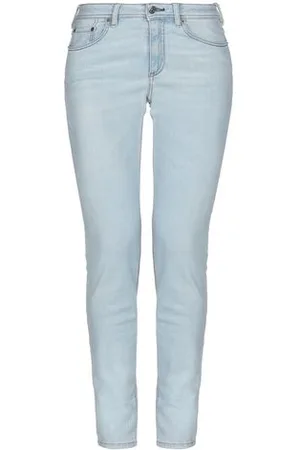 Acne Studios BOTTOMWEAR - Jeans - on YOOX.com