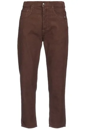 AMISH BOTTOMWEAR - Trousers - on YOOX.com