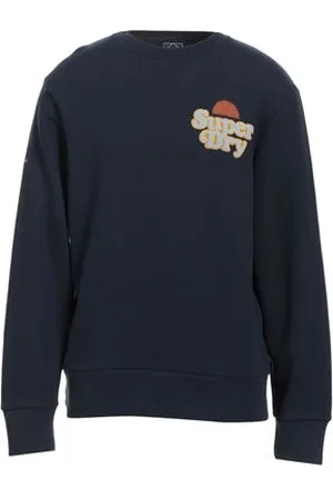 Superdry TOPWEAR - Sweatshirts - on YOOX.com