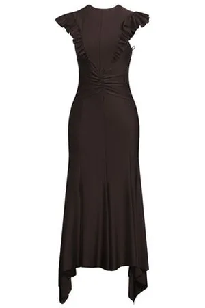 Serafini DRESSES - Maxi dresses - on YOOX.com