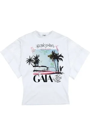 GAIALUNA TOPWEAR - T-shirts - on YOOX.com