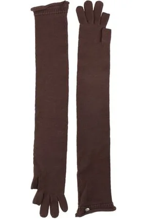 Rick Owens ACCESSORIES - Gloves - on YOOX.com