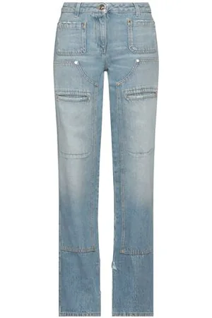 Palm Angels BOTTOMWEAR - Jeans - on YOOX.com