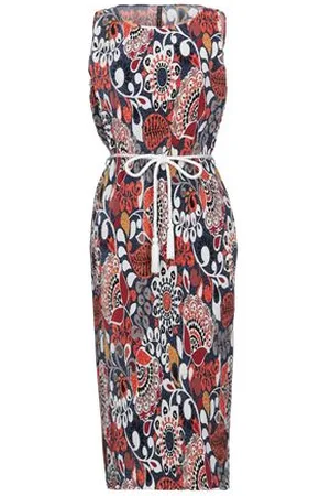 Manila Grace DRESSES - Midi dresses - on YOOX.com