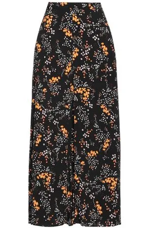 Zadig & Voltaire BOTTOMWEAR - Maxi skirts - on YOOX.com