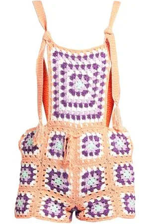 Mixik JUMPSUITS & TRACKSUITS - Dungarees - on YOOX.com