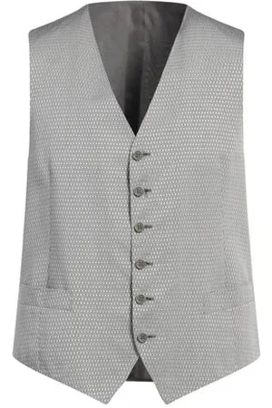 CANALI SUITS and CO-ORDS - Waistcoats - on YOOX.com