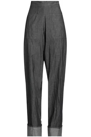 COLLECTION PRIVĒE? BOTTOMWEAR - Trousers - on YOOX.com