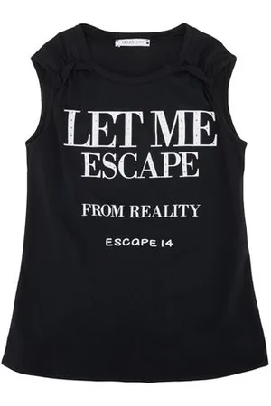 Liu Jo TOPWEAR - T-shirts - on YOOX.com