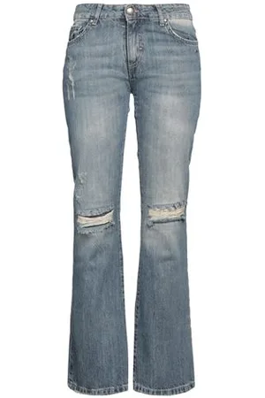 Berna BOTTOMWEAR - Jeans - on YOOX.com