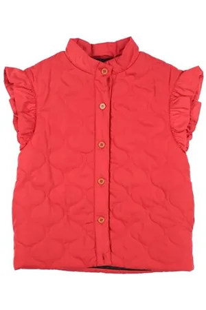Serafini COATS & JACKETS - Gilets - on YOOX.com