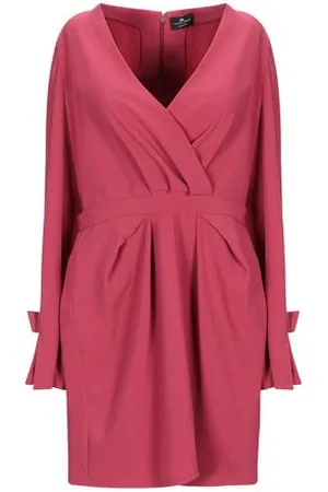 Elisabetta Franchi DRESSES - Mini dresses - on YOOX.com