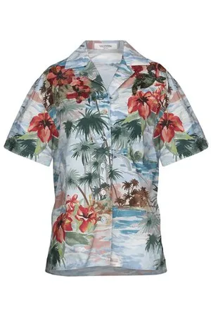VALENTINO GARAVANI TOPWEAR - Shirts - on YOOX.com
