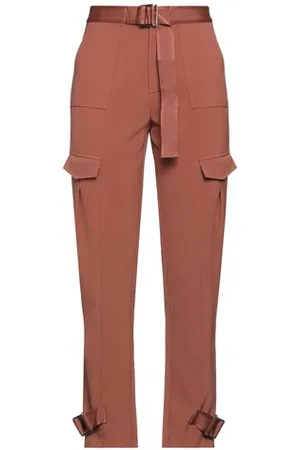 Holzweiler BOTTOMWEAR - Trousers - on YOOX.com