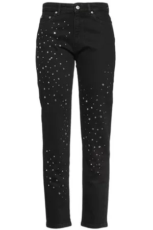 Chiara Ferragni BOTTOMWEAR - Jeans - on YOOX.com